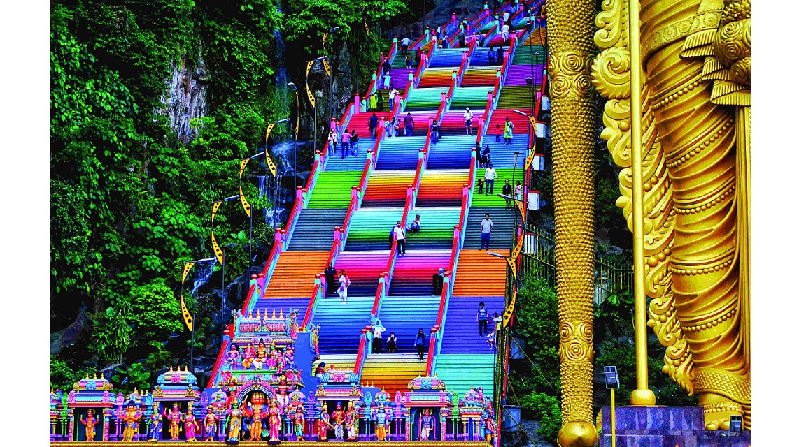 Malasia BatuCaves