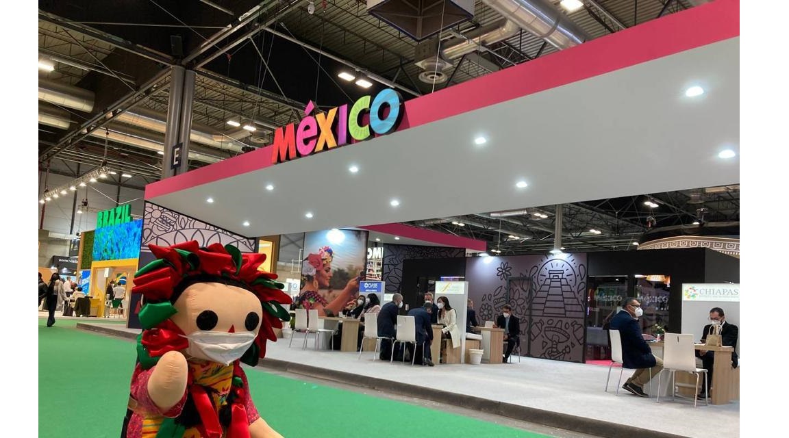 México Fitur 2022