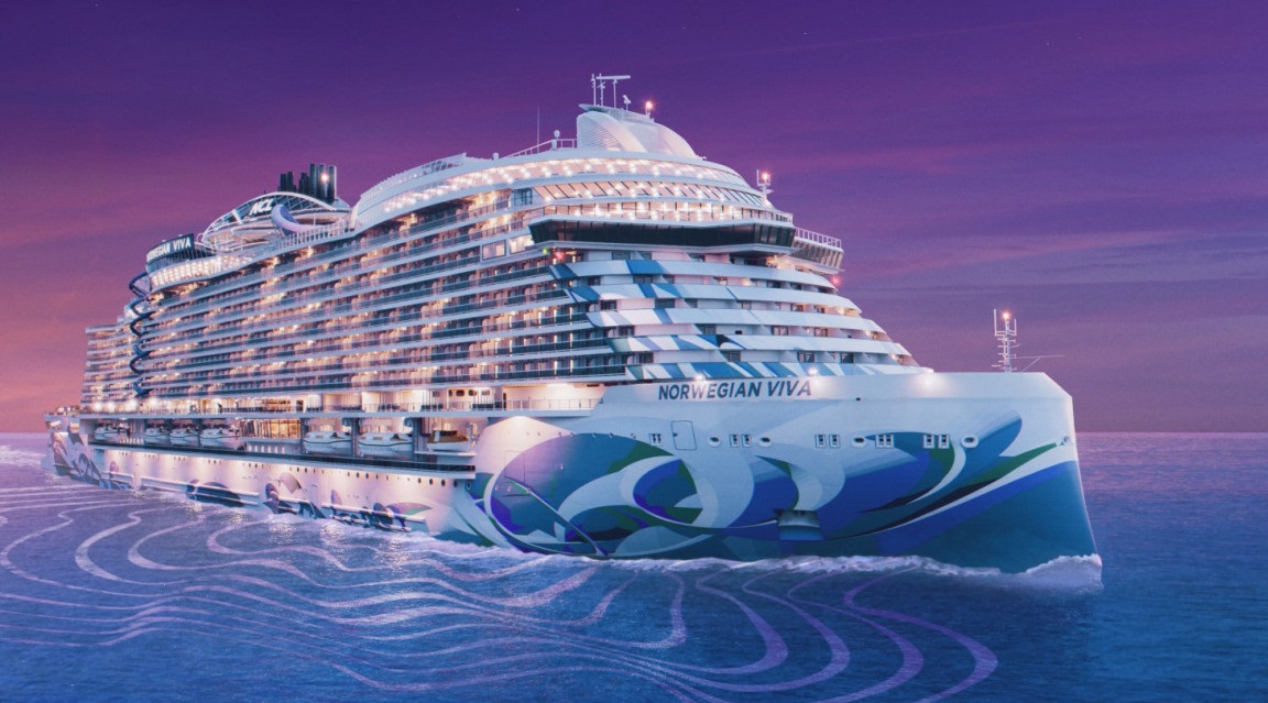 Norwegian Viva