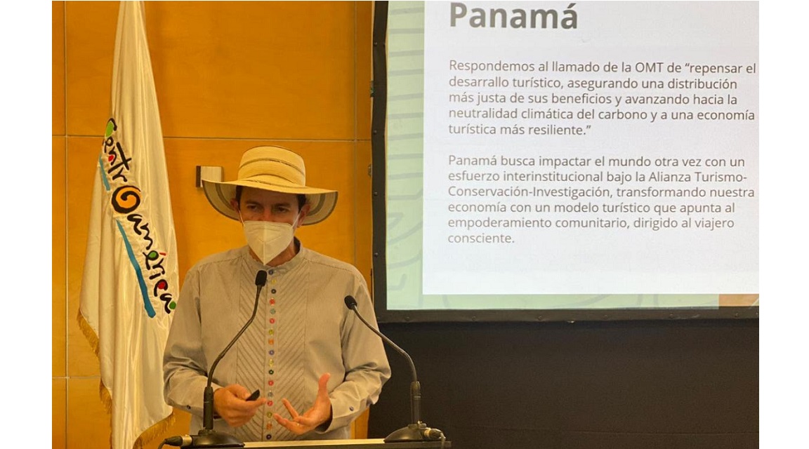 Panamá en Fitur