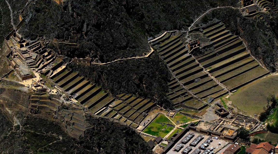 Ollantaytambo