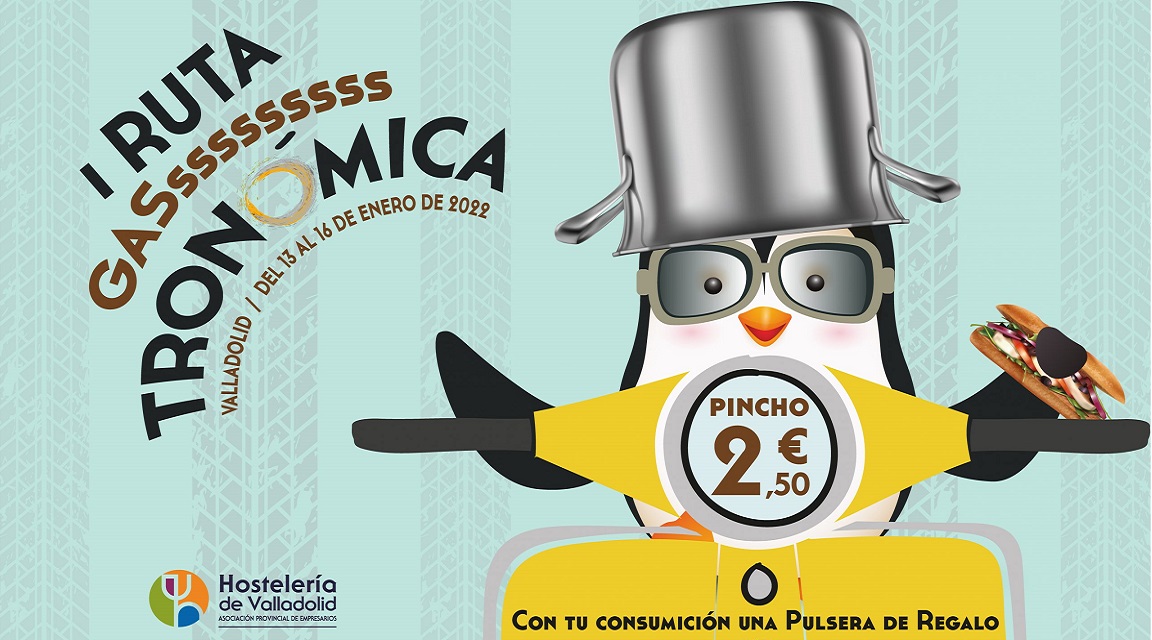 Pingüinos 2022 gastro