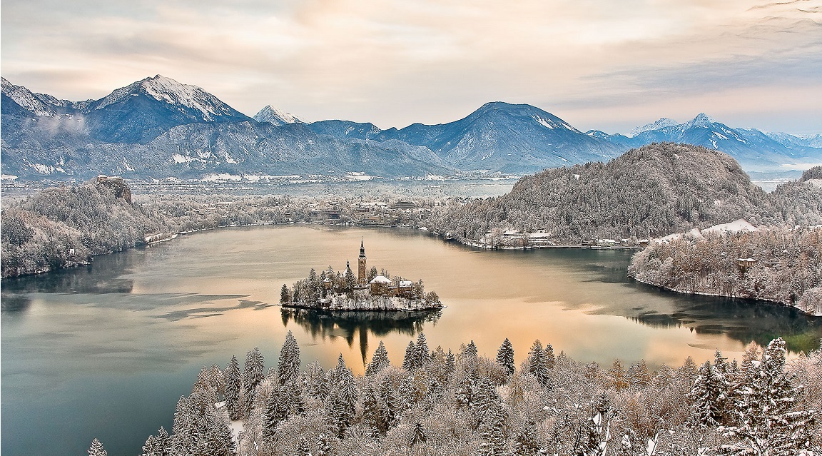Relais&Chateaux Zimsko Jutro