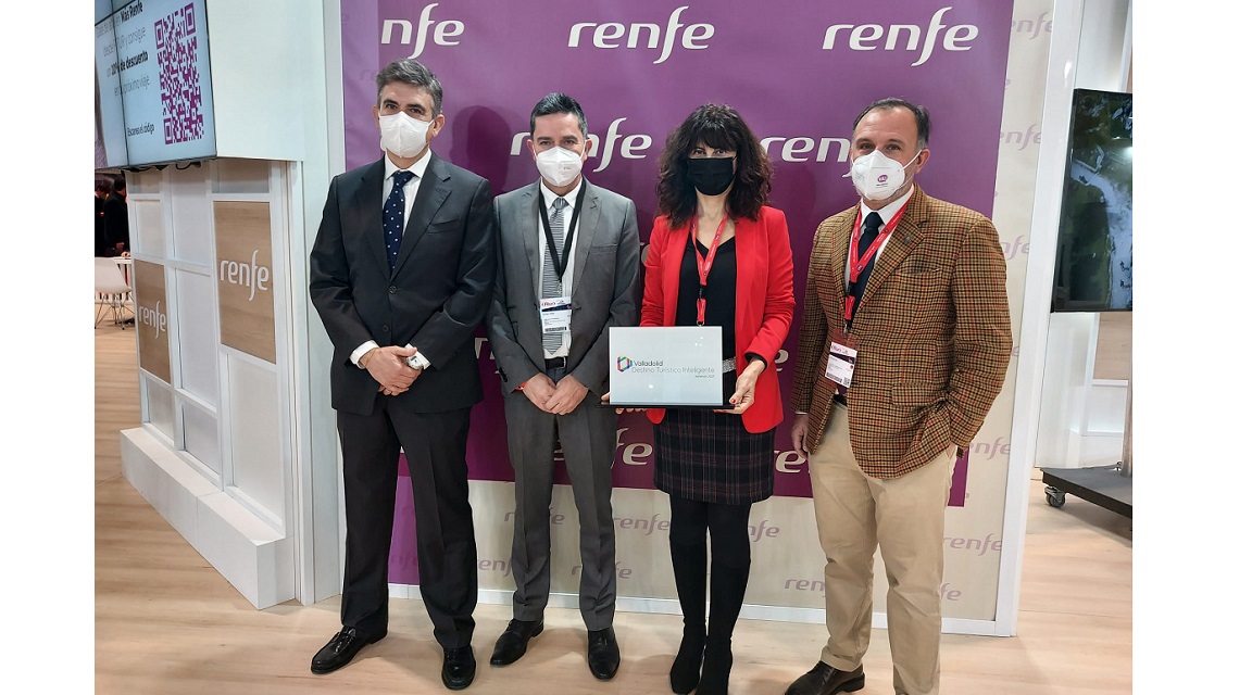 RENFE Valladolid