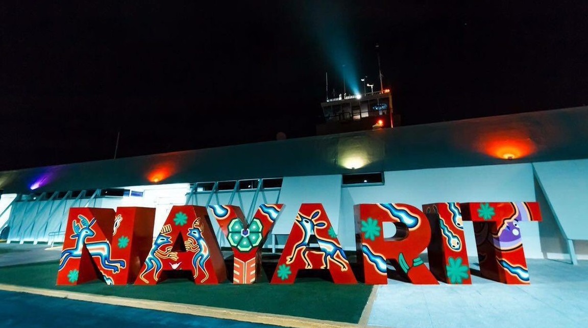 Aeropuerto Nayarit