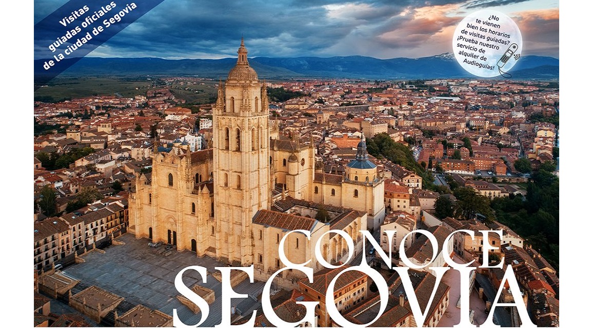 Conoce Segovia