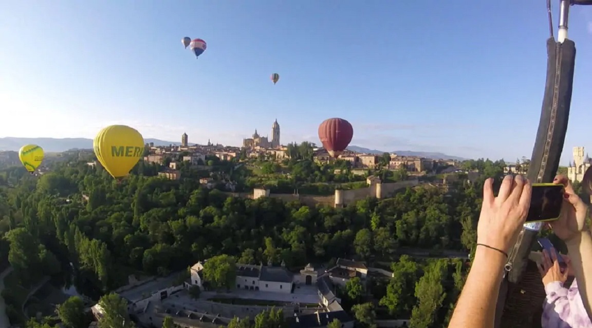 Segovia Globos