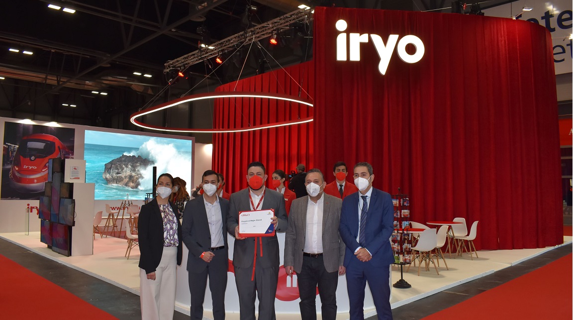 iryo Fitur