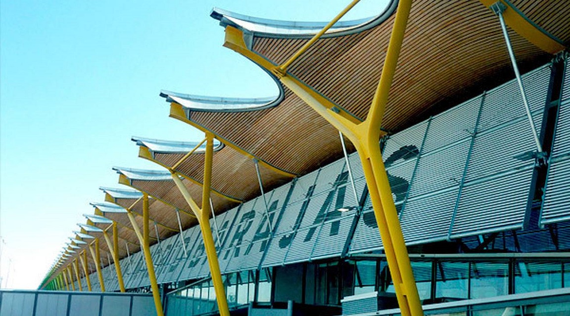 Madrid Barajas