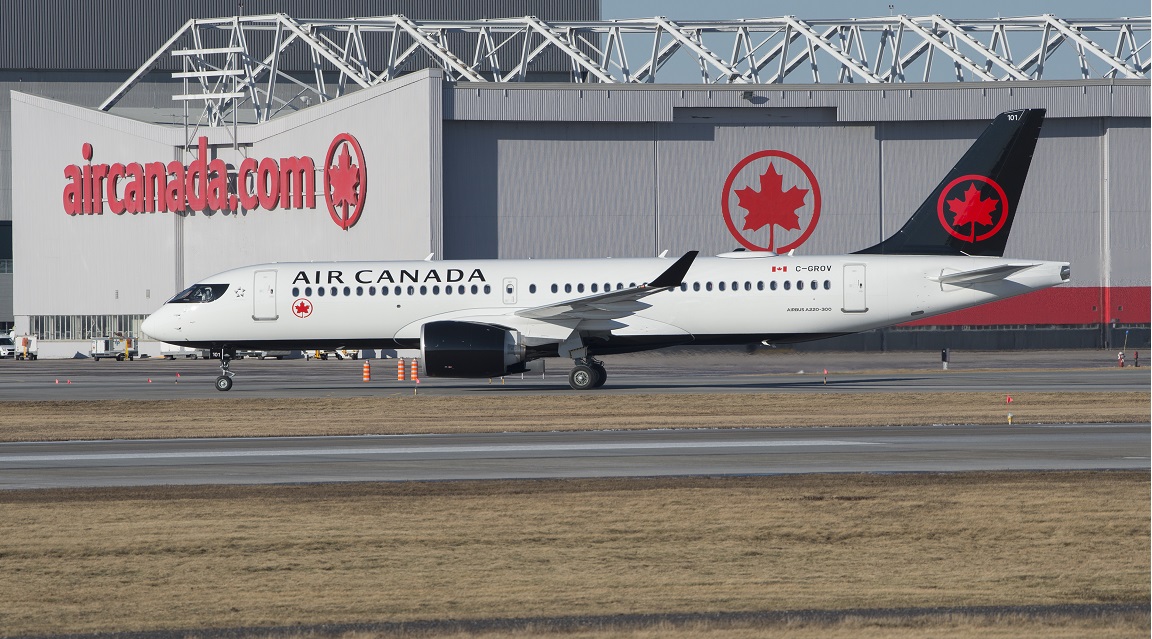 Air Canada