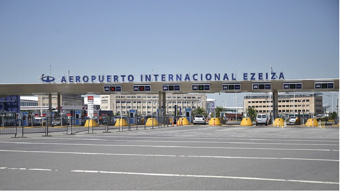 Aeropuerto Ezeiza