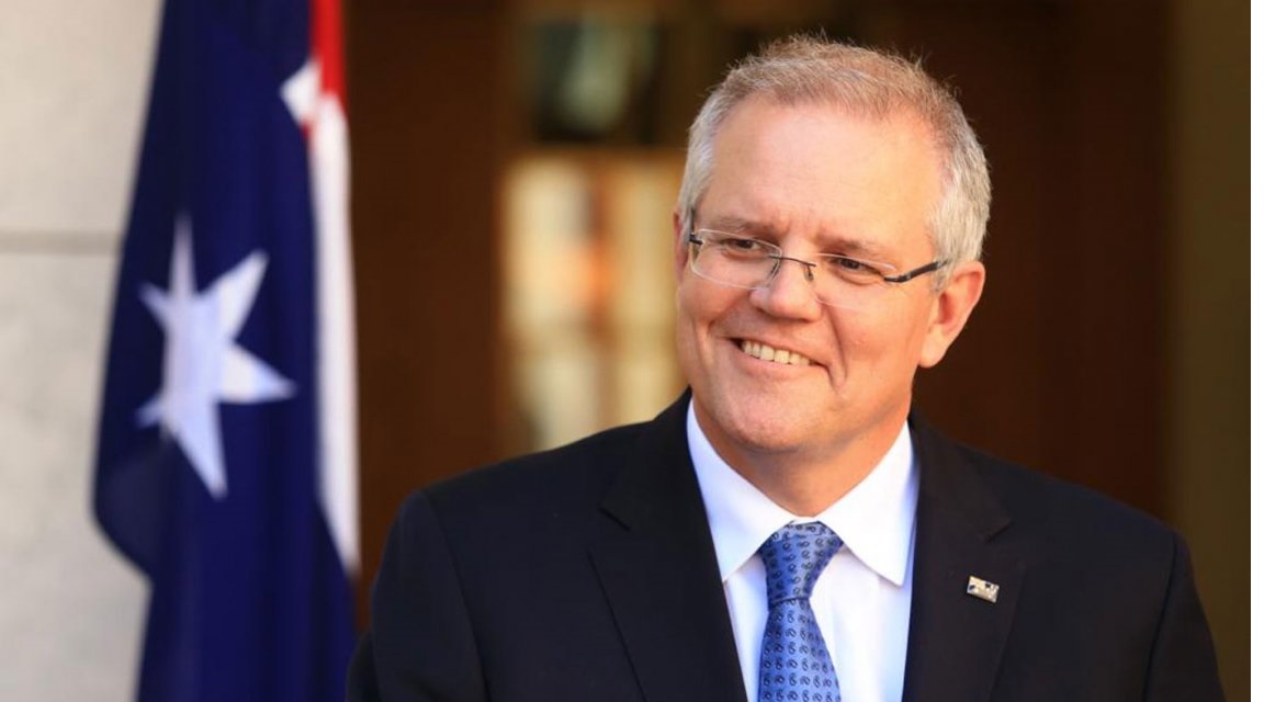 Scott morrison 