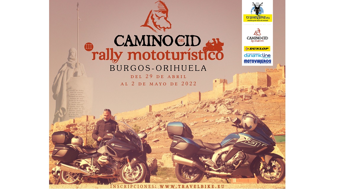 Rally Camino del Cid