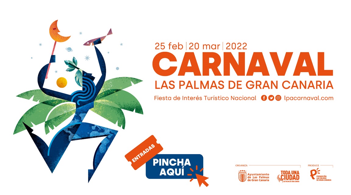 Las Palmas Carnaval