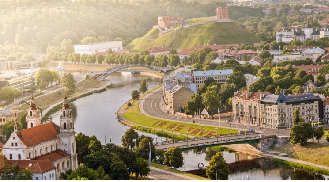 Lituania Vilnius