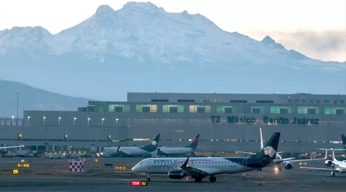 CDMX Aeropuerto