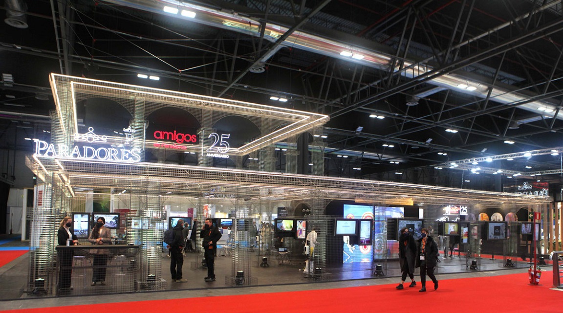 Paradores FITUR