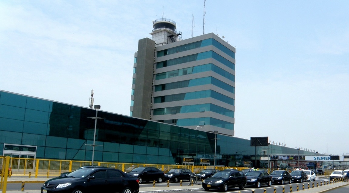 Aeropuerto Lima 