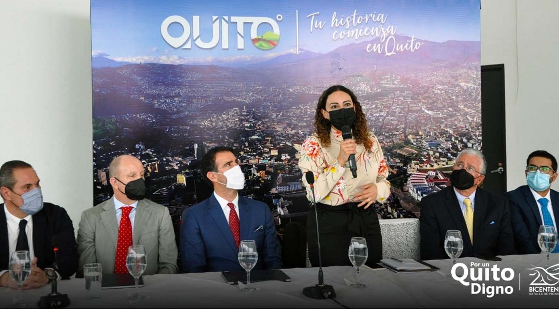 Quito eventos