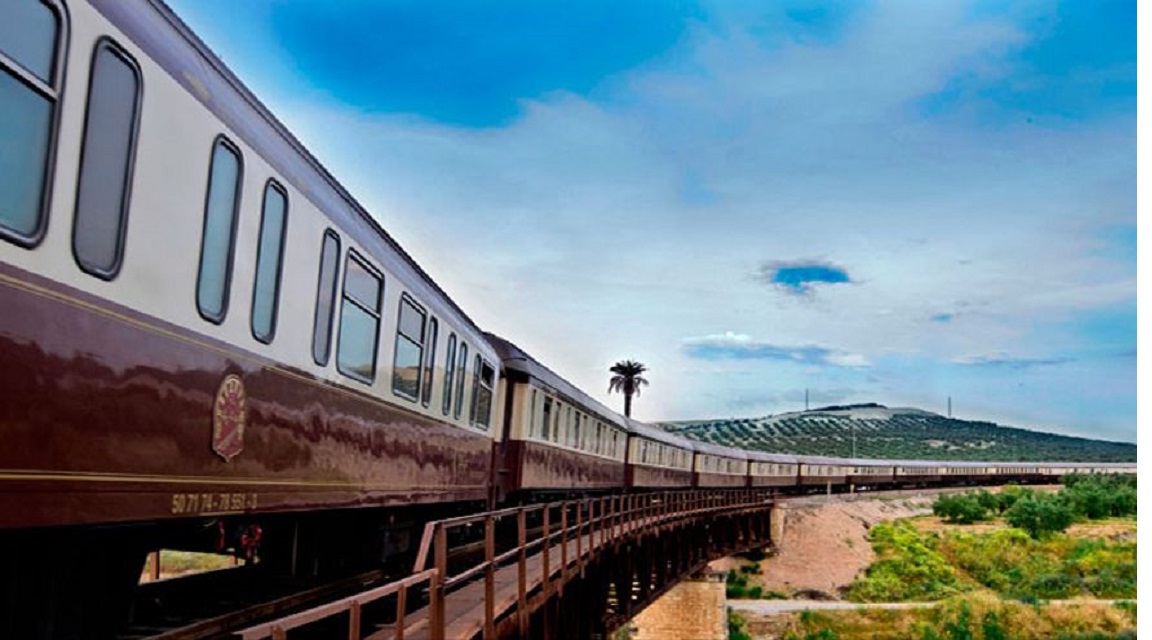 Renfe trenes turístico de lujo