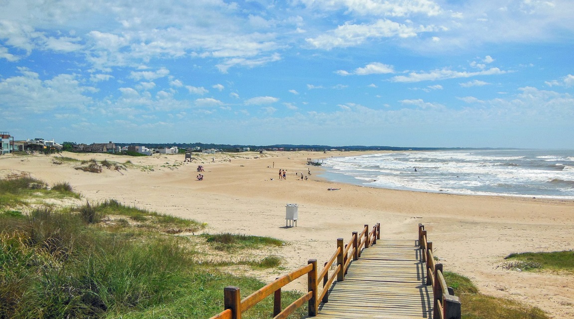 Playa Uruguay