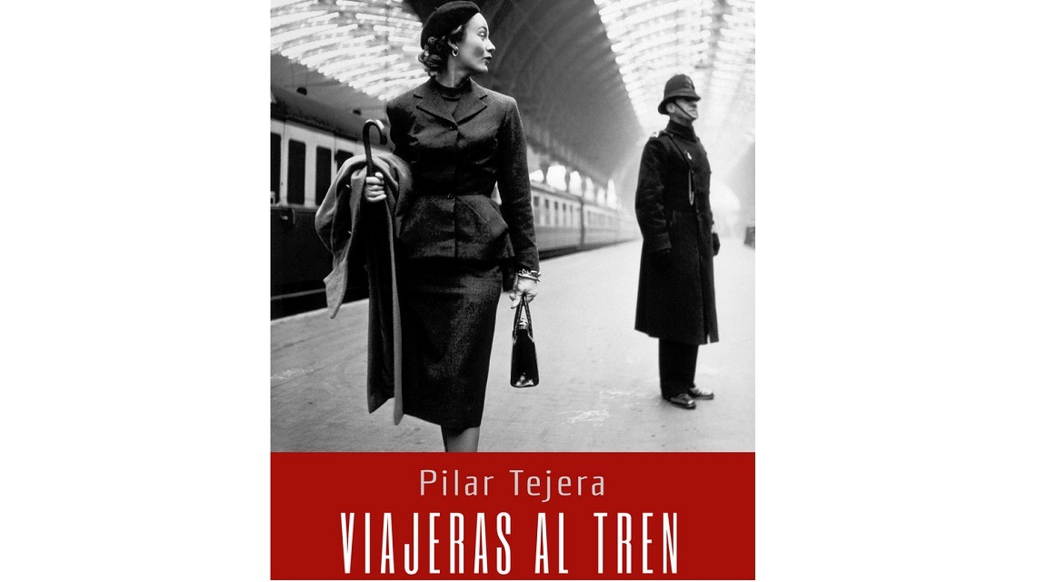 Viajeras al tren