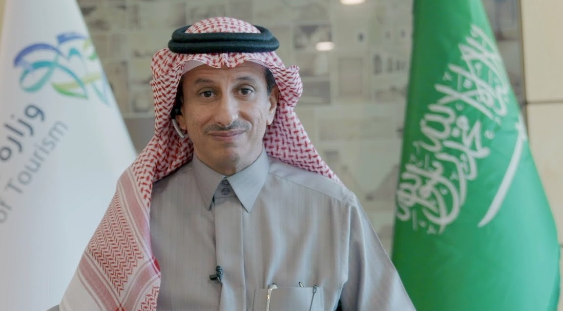 Arabia ministro