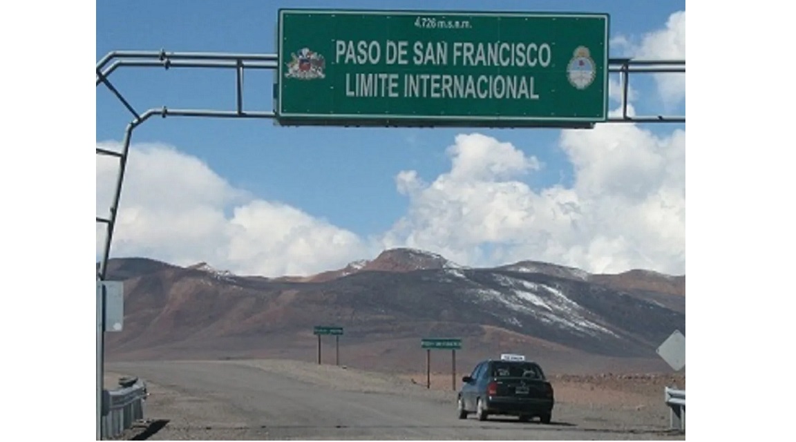 Habilitado nuevo paso fronterizo turístico de Argentina con Chile Expreso