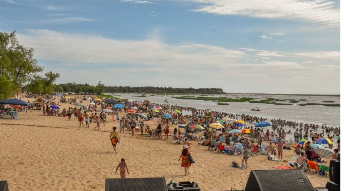 Playa Argentina