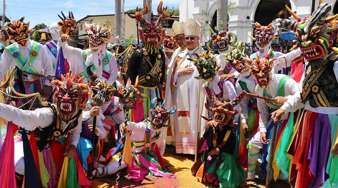 Centroamérica Semana Santa