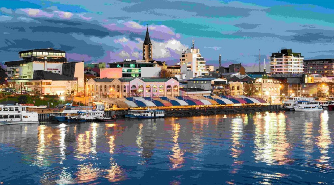 Chile Valdivia