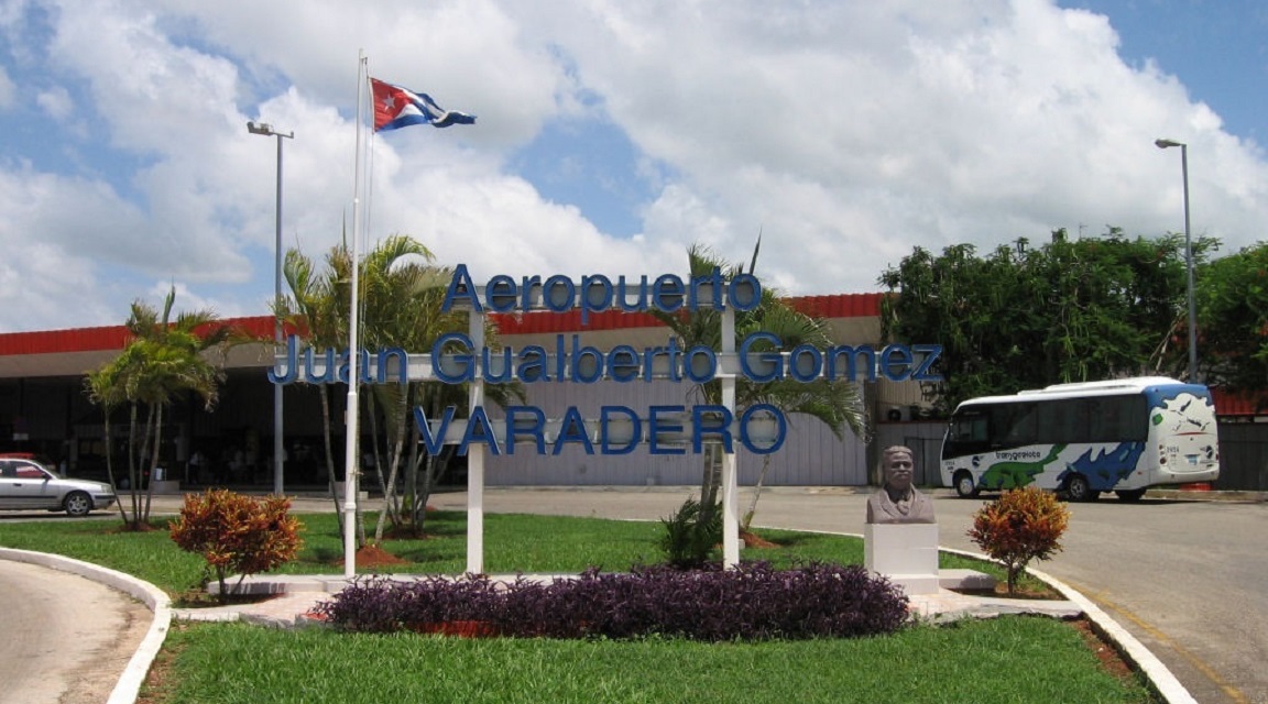 Varadero aeropuerto