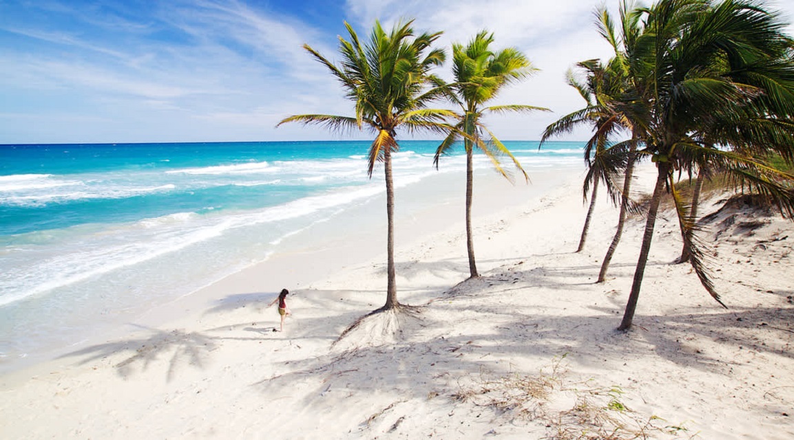 Playa de Cuba