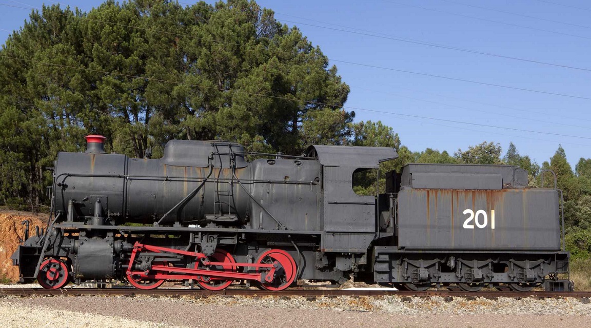 Huelva tren Andévalo