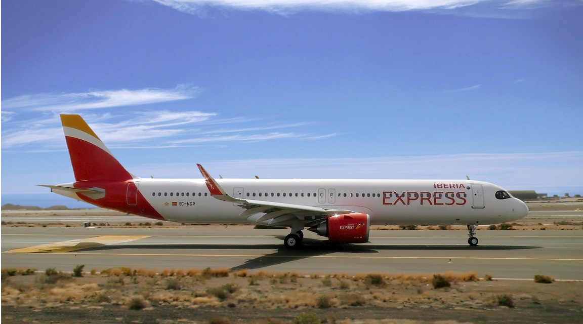 Iberia Express