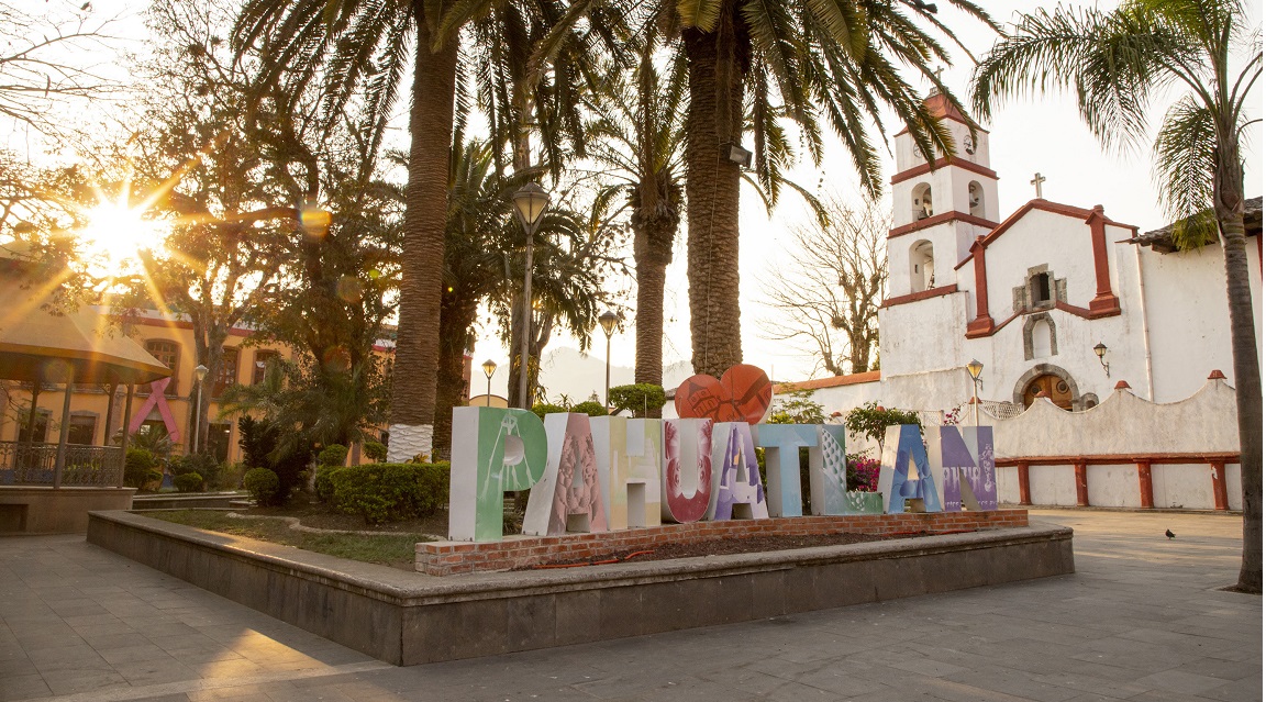 Pahuatlán