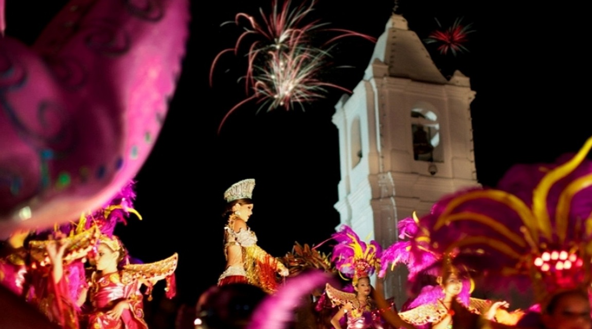 Carnaval Panamá