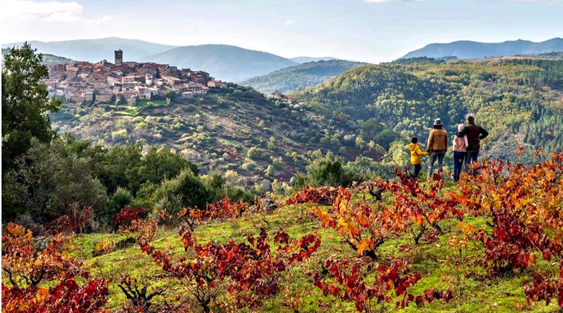 Sierra de Francia