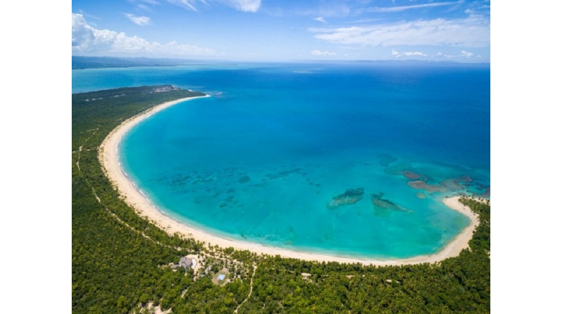 Bahía dominicana