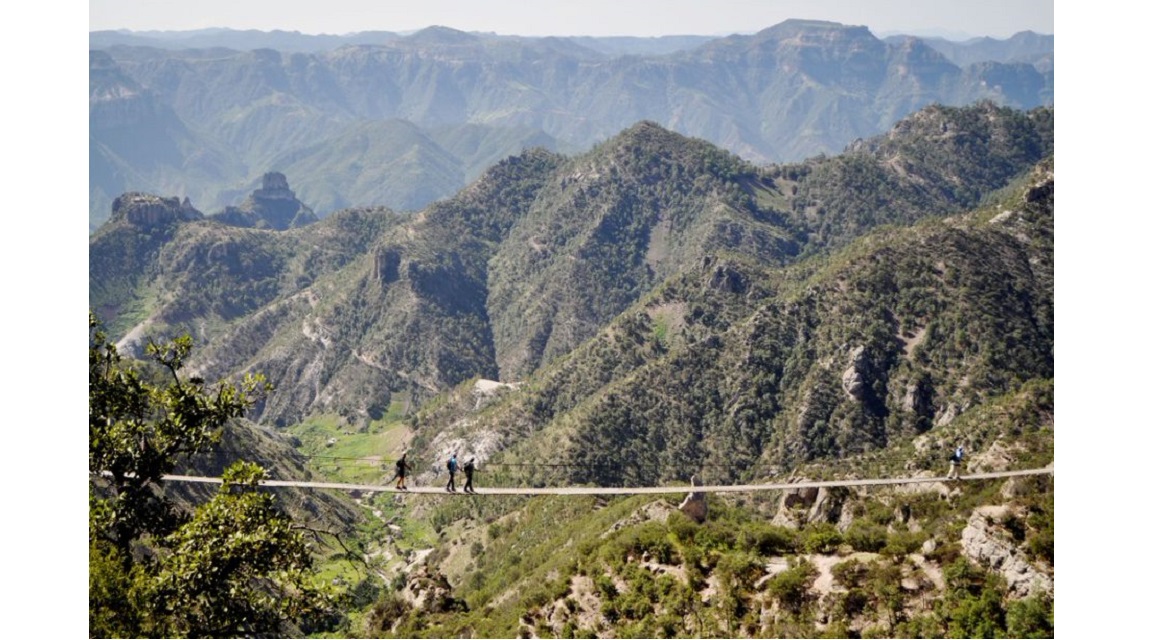 Barrancas del Cobre