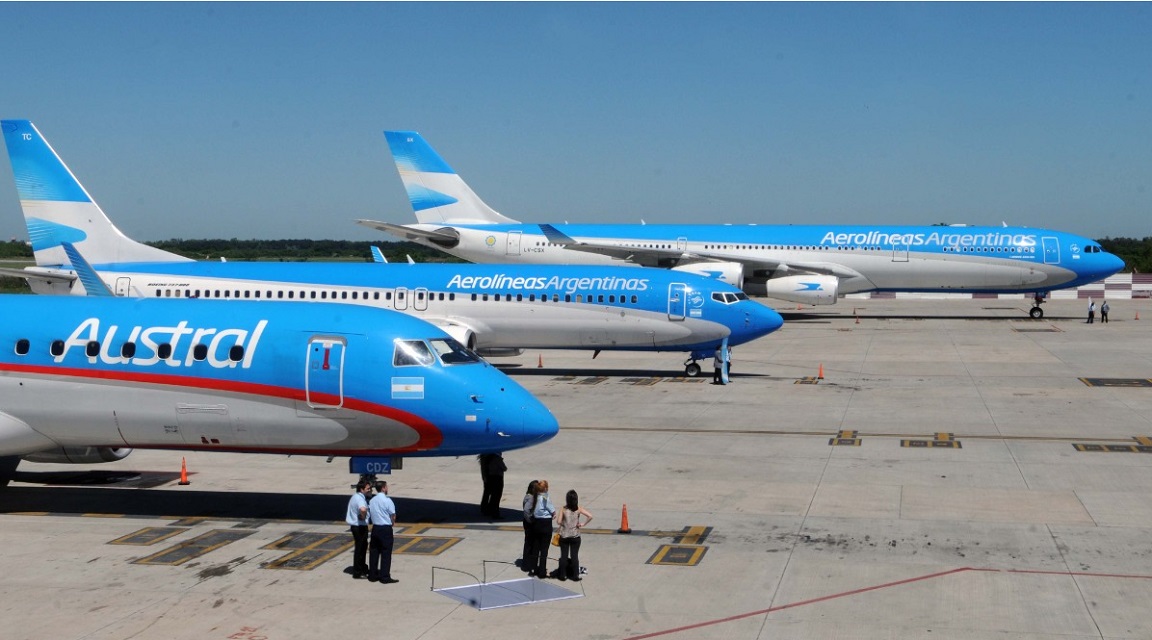 Aerolíneas Argentinas