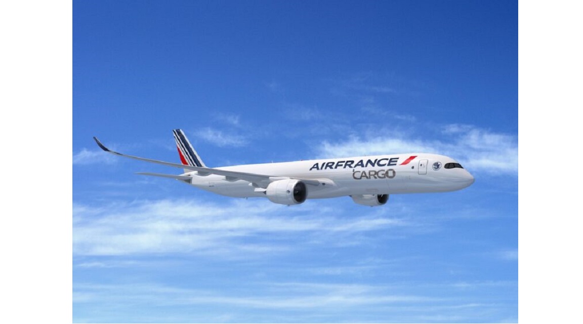 A350F Air France