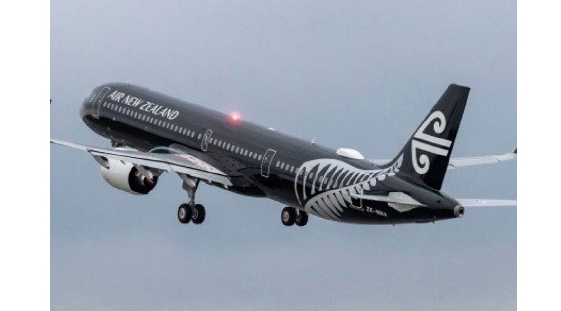 Air New Zealand