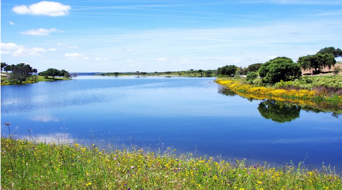 Alentejo naturaleza