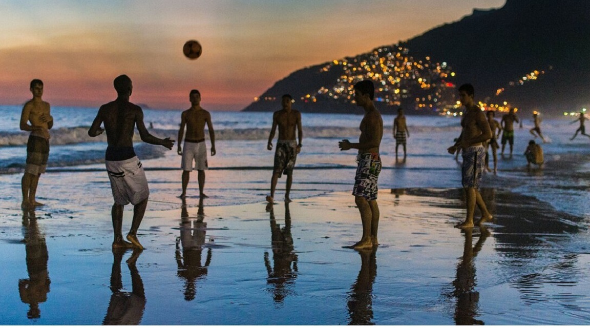 Brasil playa