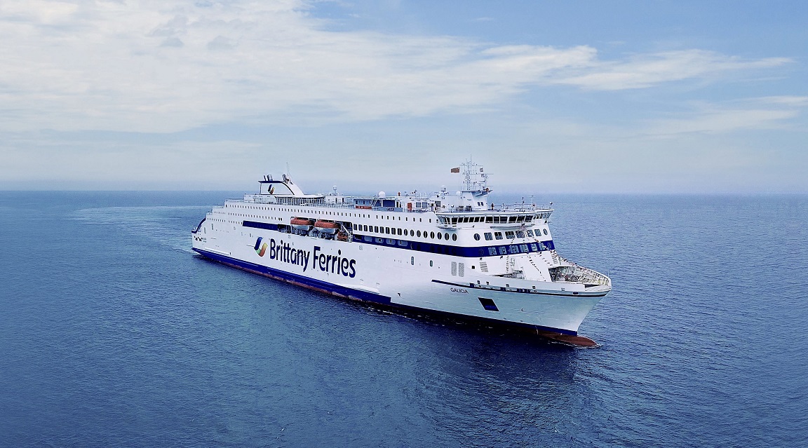 Brittany Ferries Galicia