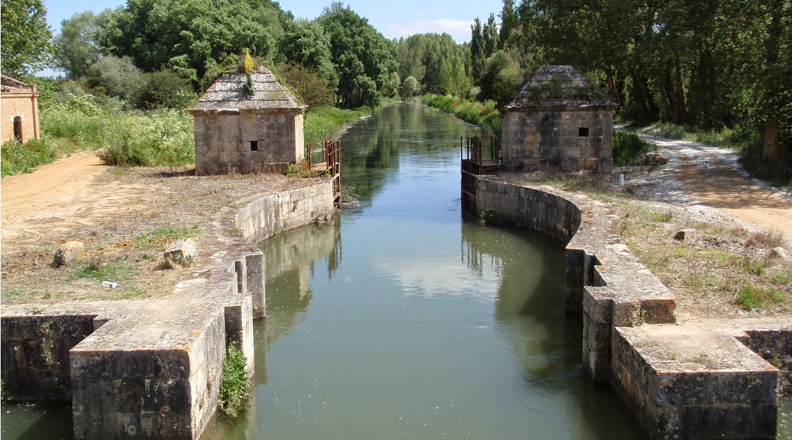 Canal de Castilla