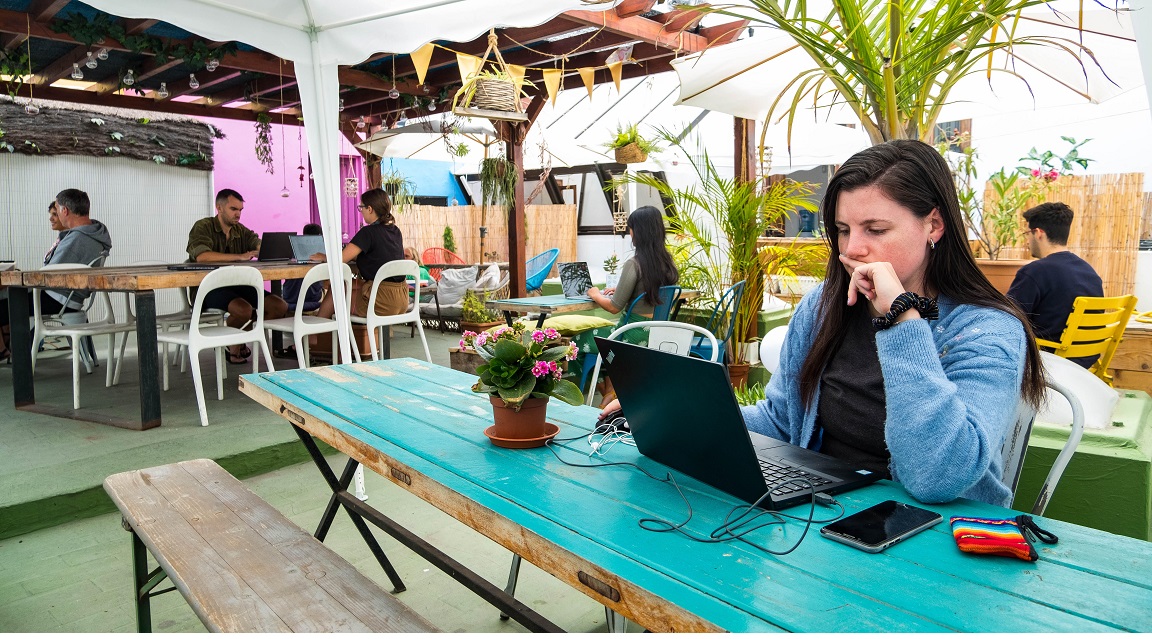 Teletrabajo Canarias