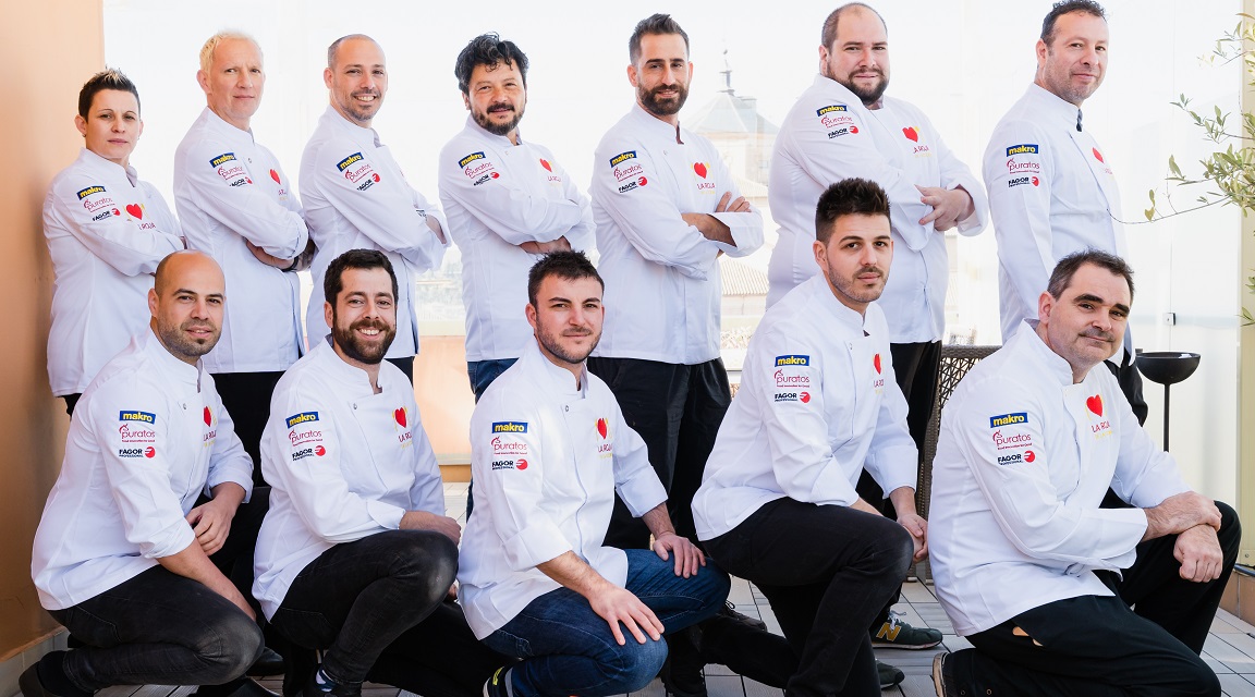 Cocineros CyL