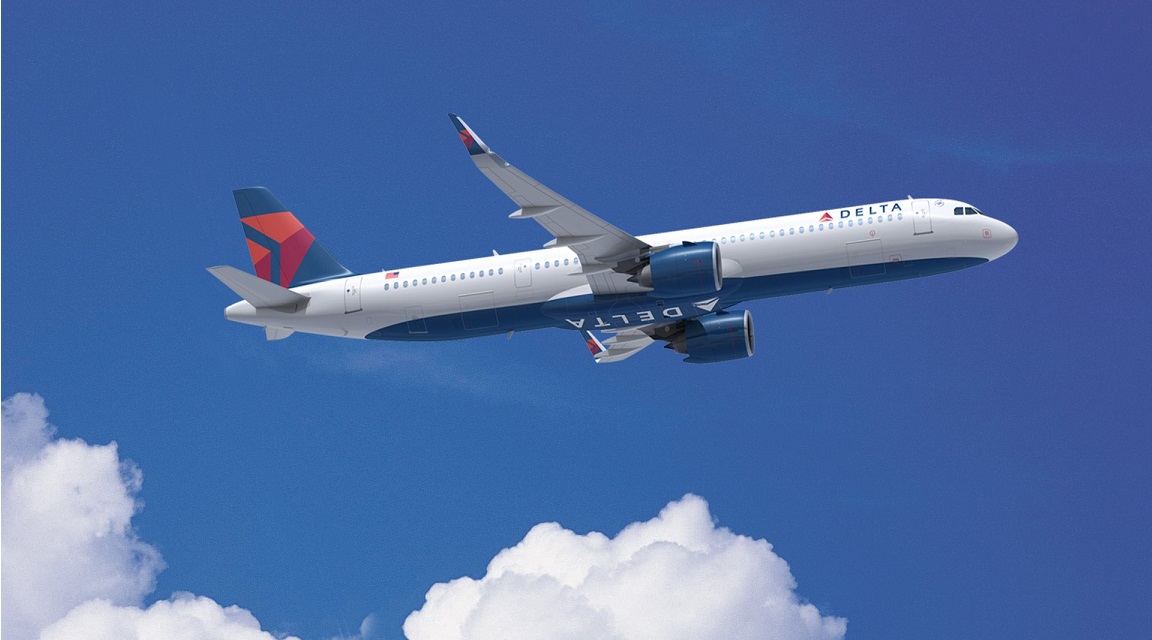 Delta A321neo